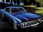 AMC Matador Hardtop Coupe 1973 года